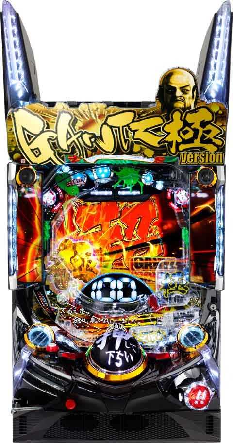 PぱちんこGANTZ極 M3(320ver)