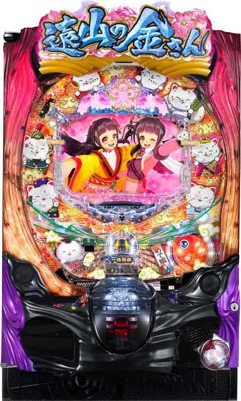 ＰＡ遠山の金さん２ 遠山桜と華の密偵 ＪＷＤ(100ver)