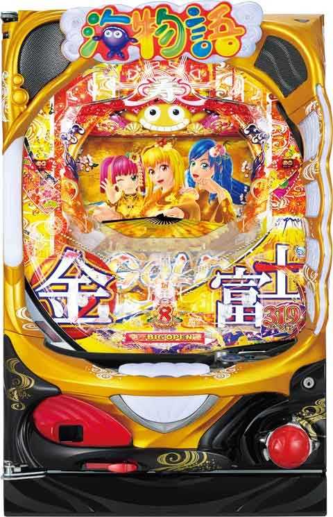 Ｐスーパー海物語ＩＮｼﾞｬﾊﾟ ﾝ２ ＳＴＢ （金富士３１９Ver.）(320ver)