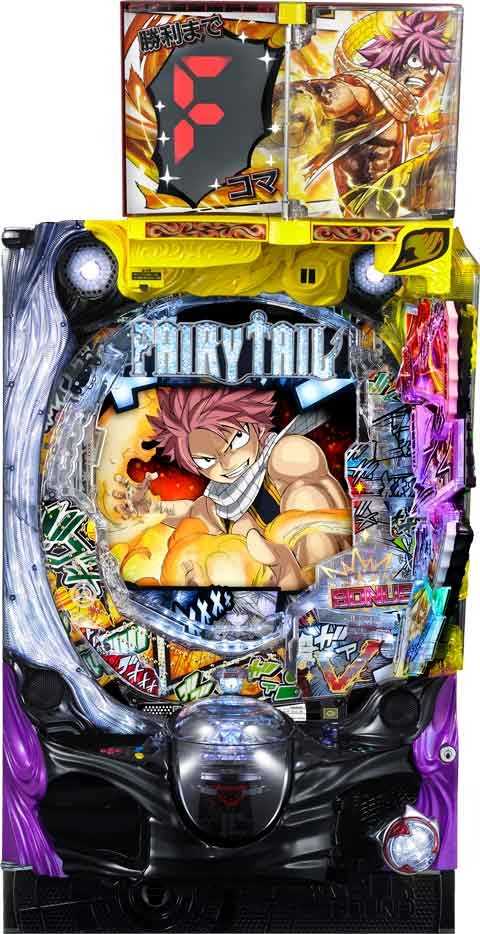 P FAIRY TAIL 2 JHD(320ver)