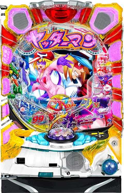 PAヤッターマンVVV-YBB
