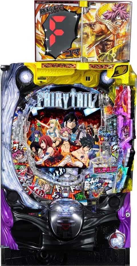 P FAIRY TAIL 2 JQD(200ver)