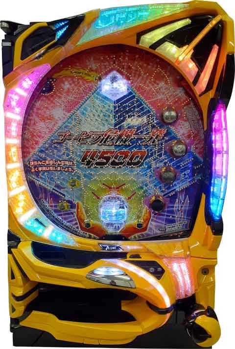 P GOGOピラミッド 危機一発 4500