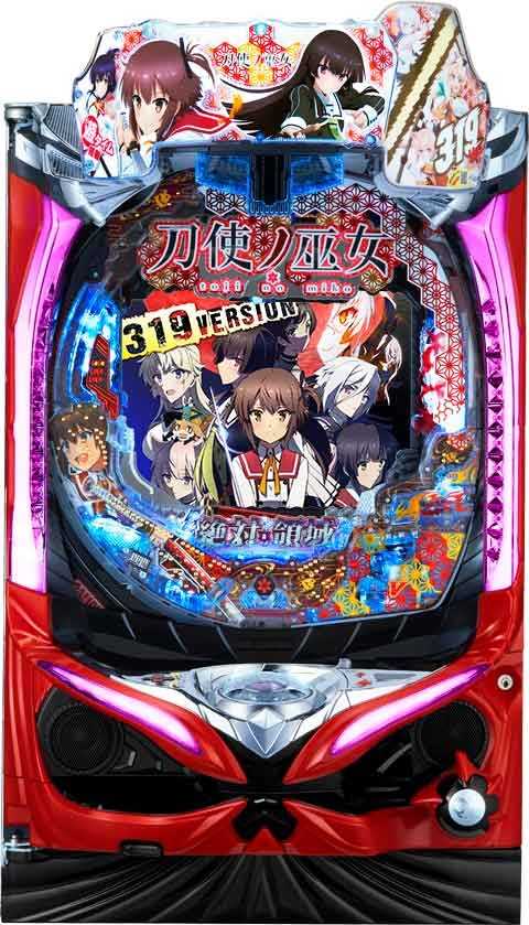 P刀使ノ巫女 ZCa