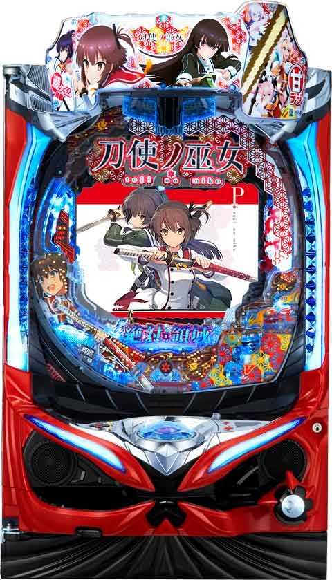 P刀使ノ巫女 GCAa