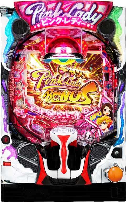 Ｐピンクレディー ９ＹＵ１(100ver)