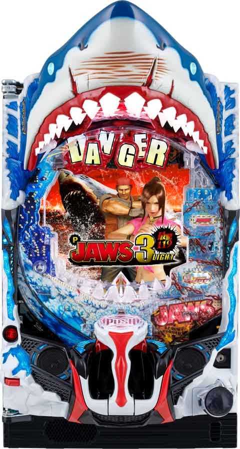 P JAWS 3 L1YU1Y(120ver)