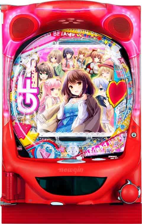 Ｐガールフレンド（仮）Ｍ２－Ｋ ＹＴ５００(200ver)