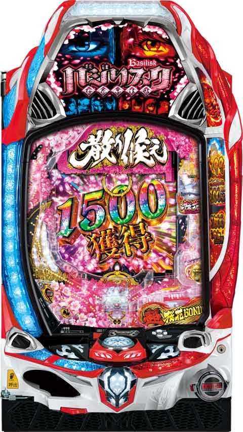 Ｐ桜花忍法帖 ＳＡ