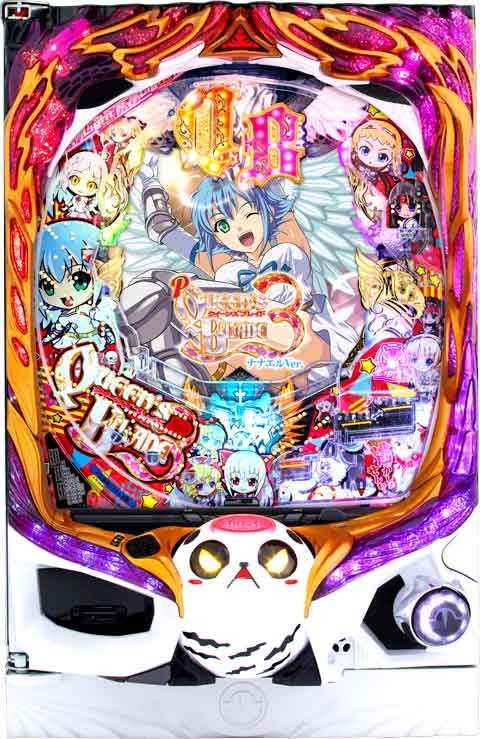 Pクイーンズブレイド3 S1G