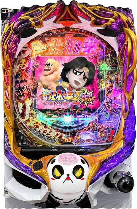 P DD北斗の拳2 V2B