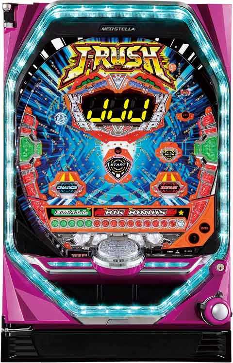 Ｐ Ｊ－ＲＵＳＨ ＲＳＪ－Ｓ