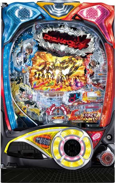 Pデビルメイクライフォー2 MD(320ver)