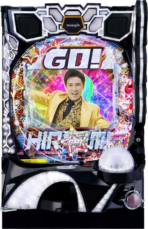 Ｐ ＧＯ！ＧＯ！郷 Ｍ３－Ｘ(320ver)