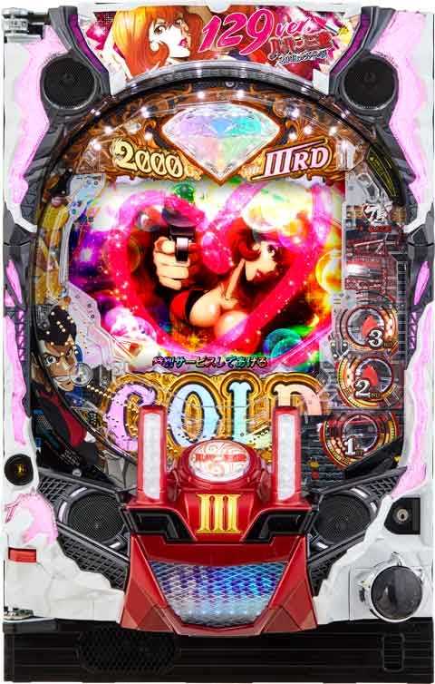 Pルパン三世 2000カラットの涙 L2AZ1