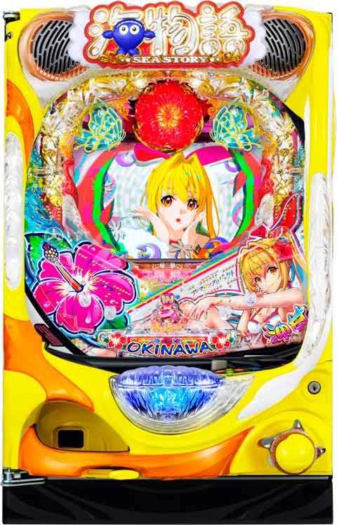 ＰＡスーパー海物語 ＩＮ沖縄５ ＳＢＡ