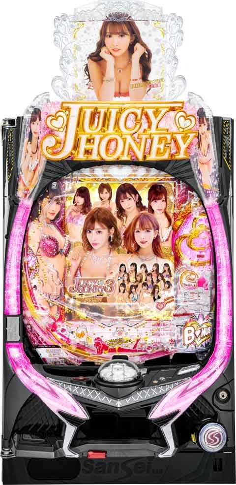 Ｐジューシーハニー３ＭＧＹ２(249ver)