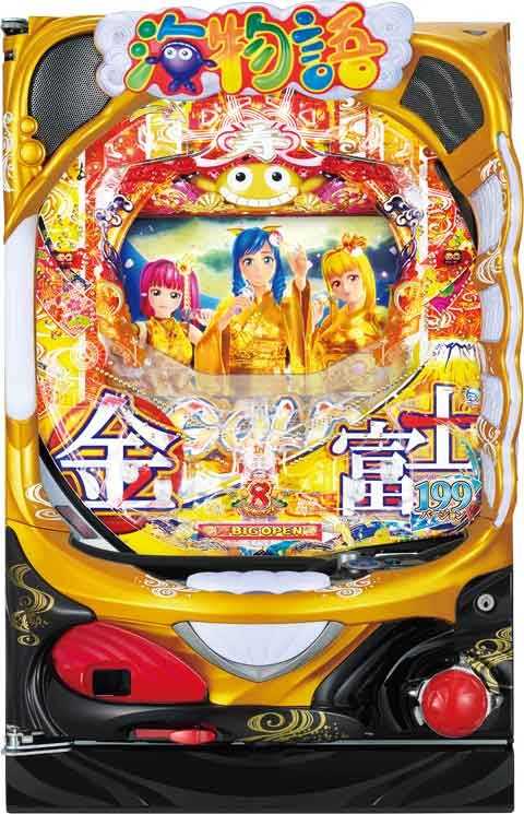 Pスーパー海物語INジャパン2SCB (金富士199Ver.)(200ver)