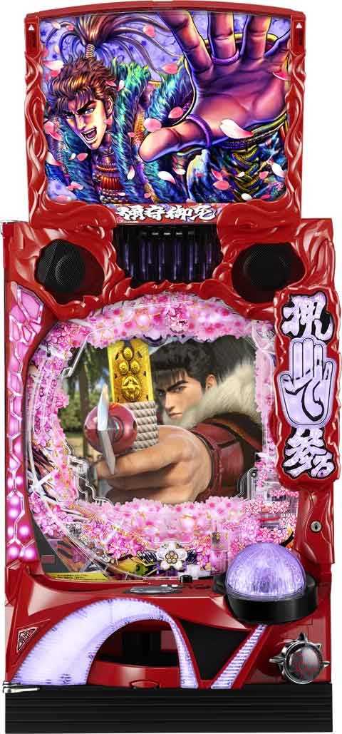 Ｐ真・花の慶次３ Ｌ１２－Ｋ