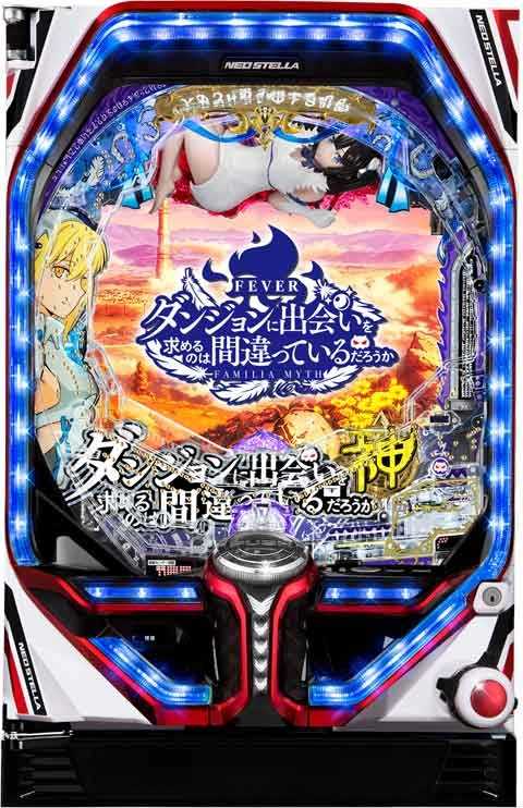 Ｐフィーバーダンまち Ｆ(320ver)