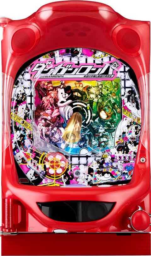 Pダンガンロンパ M6-V1(230ver)