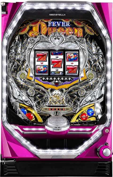 PフィーバークィーンⅡ(100ver)