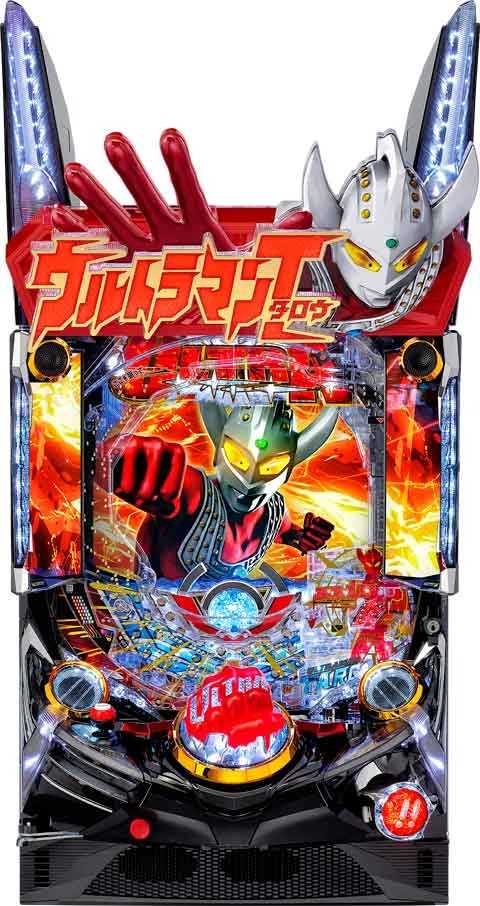 Ｐぱちんこウルトラマンタロウ２ Ｋ６(320ver)